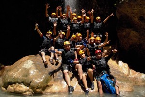 Descubre las cuevas y cascadas que Matacanes tiene para ti/ Foto: GEO Aventura